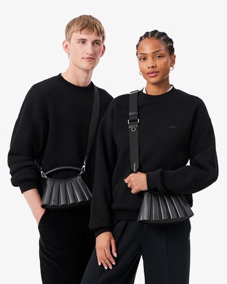 Minitasche Lenglen Runway aus Leder