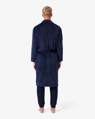 Bademantel aus Polar-Fleece
