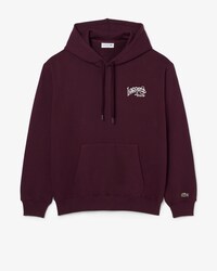 Bestickter Hoodie mit Branding