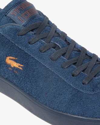 Herren-Sneakers Baseshot aus Wildleder