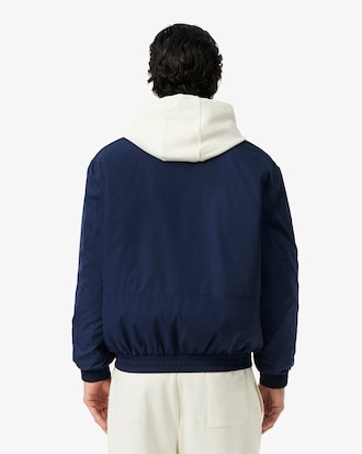 Jacke Lacoste Tennis x Novak Djokovic