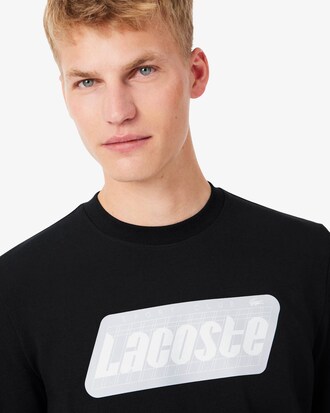 Sportliches Sweatshirt mit Print