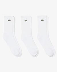 3er-Pack Rippstricksocken