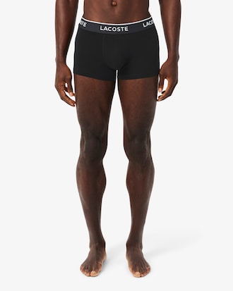 3er-Pack Trunks aus Stretch-Baumwolle