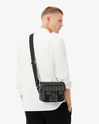 Umh&auml;ngetasche The Blend mit Klappverschluss