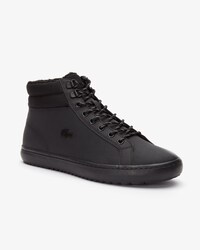 Herren-Sneaker Boots STRAIGHTSET THERMO aus Ton-in-Ton Leder