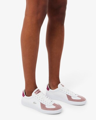 Damen-Sneakers Baseshot Pro aus Leder