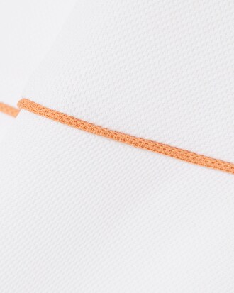 Sport-Polohemd mit Einfassung und Ultra-Dry-Technologie