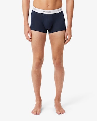 3er-Pack Baumwoll-Stretch-Trunks