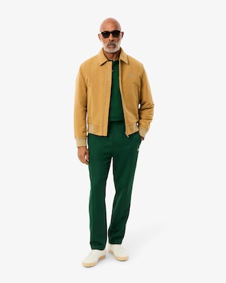 Classic Fit-Polohemd L.12.12 mit langen Ärmeln