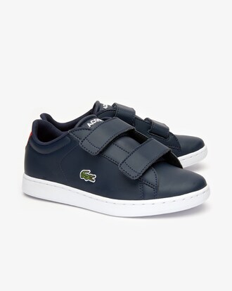 Children's Carnaby Evo Strap Synthetic Trainers