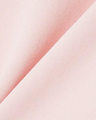 Oversized Polohemd aus Piqu&eacute;   