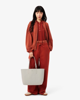 Wendbare Tote Bag Anna mit Reißverschluss