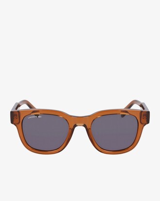 Rechteckige Sonnenbrille L.12.12 Trim