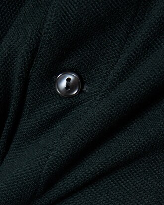 Slim Fit-Polohemd L.12.12 mit langen &Auml;rmeln