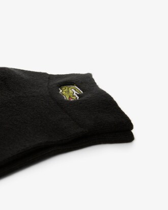 Kurze Sportsocken aus Baumwolle