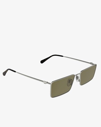 Ikonische Metall-Sonnenbrille