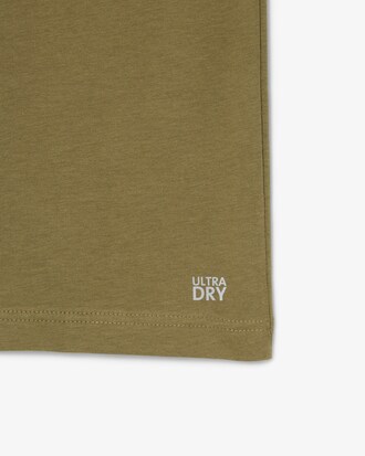 Sport-T-Shirt mit Print und Ultra-Dry-Technologie