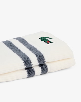 Sportsocken aus Piqu&eacute;