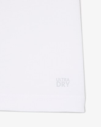 Sport-T-Shirt mit XXL-Logo und Ultra Dry-Technologie