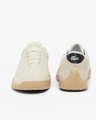 Herren-Sneakers Protect aus Leder