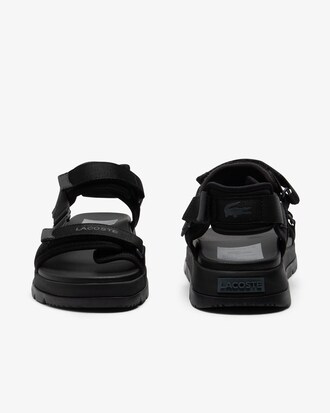 Edle Herren-Sandalen Suruga