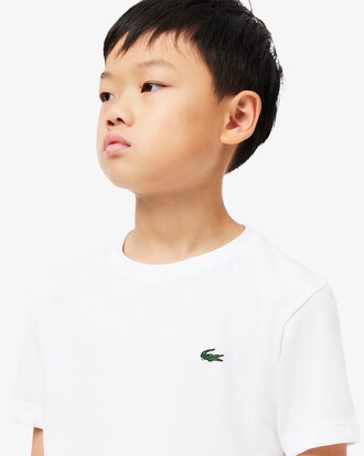 Sport-T-Shirt aus technischer Baumwolle mit Ultra Dry-Technologie