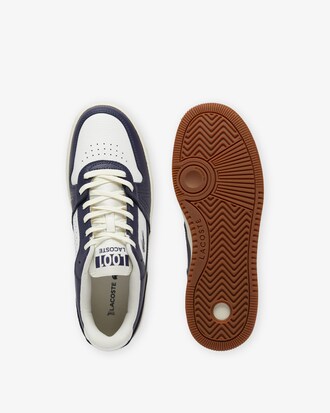 Herren-Sneakers L001 Set aus Leder
