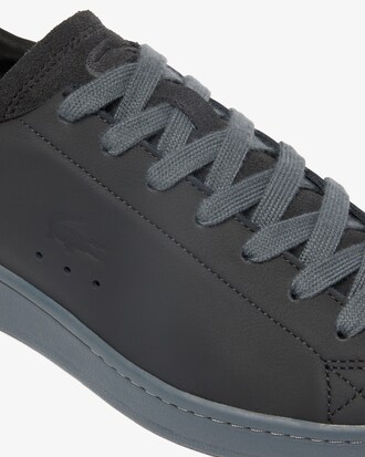 Herren-Sneakers Carnaby Set aus Leder