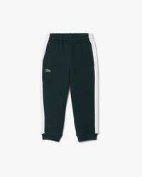 Trainingshose mit Colorblock-Design