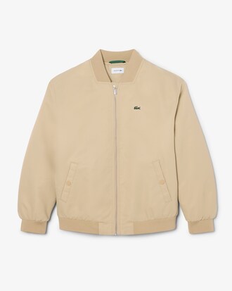 Bomberjacke aus Nylon