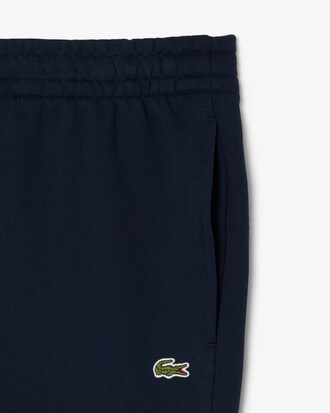 Tapered Fit-Trainingshose aus Fleece
