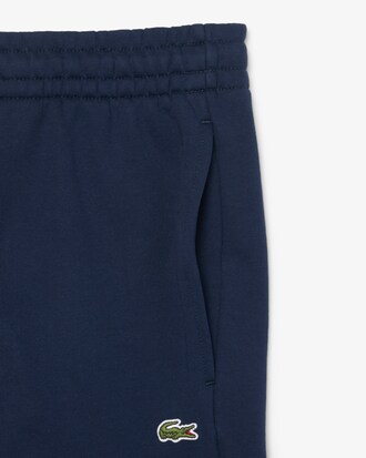 Shorts aus Fleece