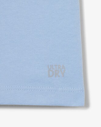 Sport-T-Shirt aus technischer Baumwolle mit Ultra Dry-Technologie