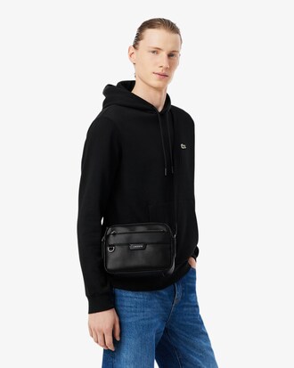 Reporter-Tasche Ossian aus Leder