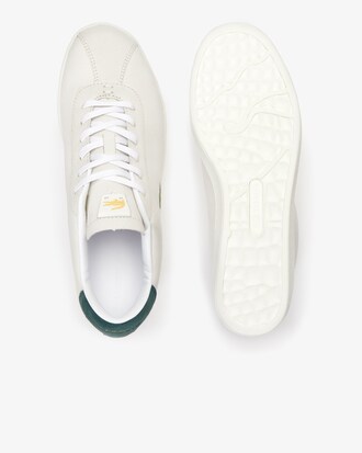 Herren-Sneakers MASTERS aus Zwei-Ton Leder