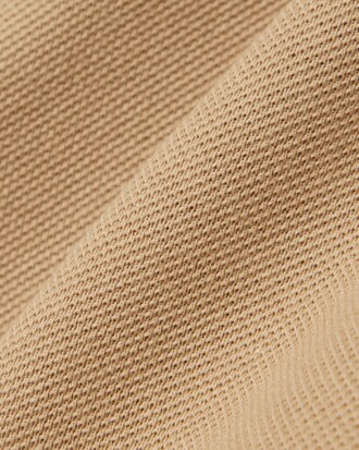 Polohemd aus Petit Piqu&eacute;