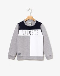 Jungen-Sweatshirt LACOSTE SPORT French Open Edition