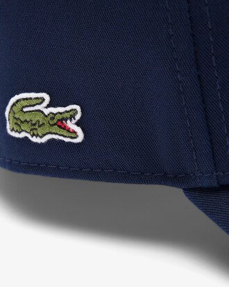 Verstellbare Baseballkappe aus Twill
