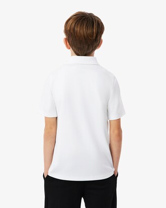 Sport-Polohemd aus Jersey mit Ultra Dry-Technologie