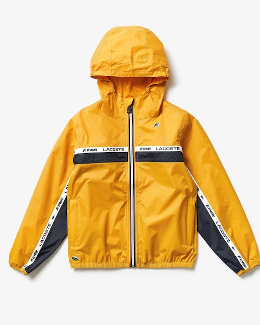 Gelb / Navy Blau / Weiß