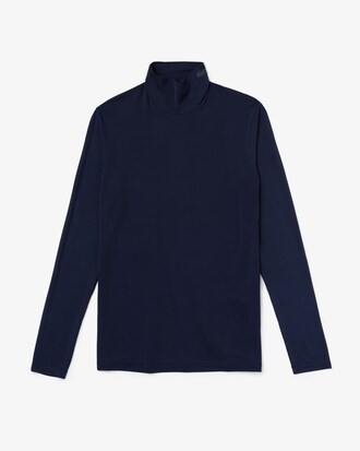 Fashion Show Unisex-Rollkragen-Wollshirt