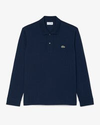 Lang&auml;rmeliges Polohemd Classic Fit L.12.12 LIGHT