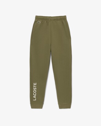 Trainingshose mit Colorblock-Design