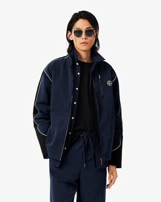 Jacke Archive Edition mit Colorblock-Design