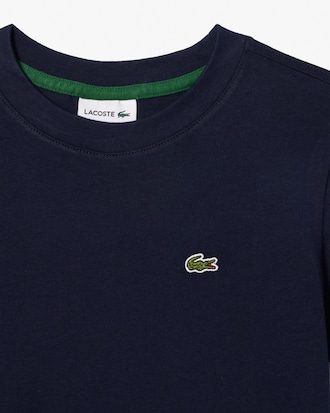 T-Shirt aus Baumwolle