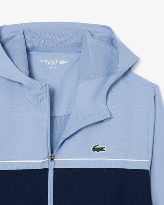 Sport-Trainingsanzug aus Diamant-Taft