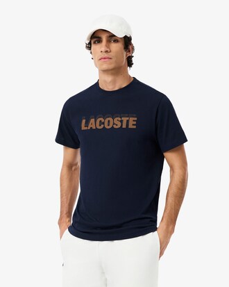 Sport-T-Shirt mit Print und Ultra-Dry-Technologie