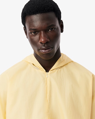 Kurzärmlige Windjacke Runway