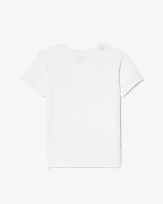 Sport-T-Shirt aus technischer Baumwolle mit Ultra Dry-Technologie